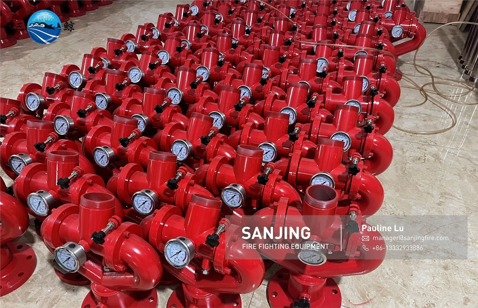 Electric fire suppression system 1001