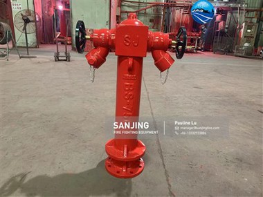 FIRE Hydrant BS750 Kalite De