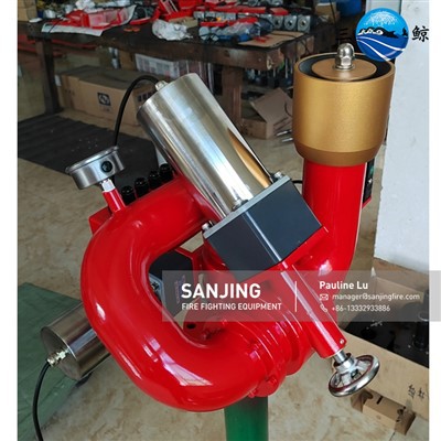 Ponpye  Water Monitè  Nfpa