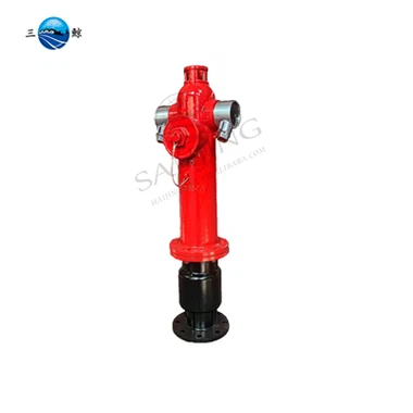 Manifakti 3 Way BS336 Fi Connecotor Fire Hydrant